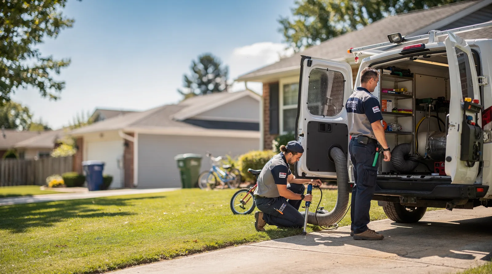24/7 HVAC Repair & AC Replacement in Fuquay Varina, NC near me